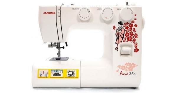 Швейная машина Janome Ami 35s